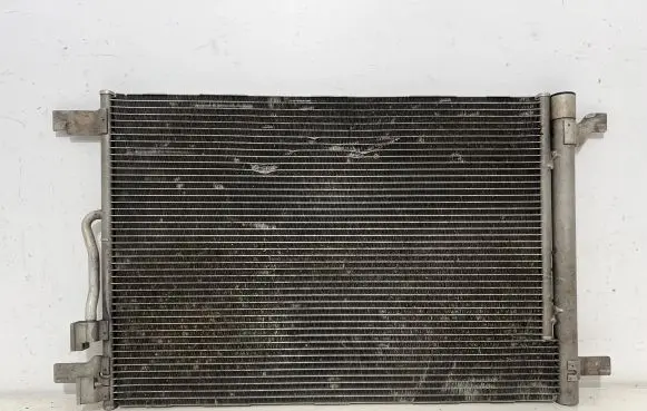 A/C cooling radiator (condenser)