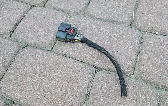 Opel Insignia B Parking PDC sensor 31TYS