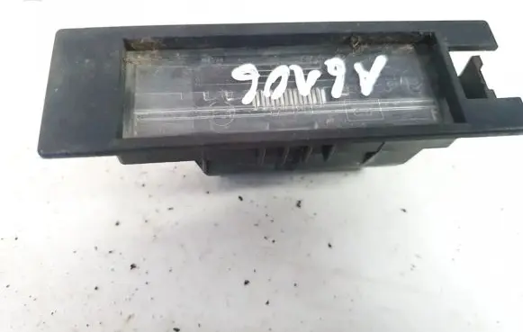 Opel Insignia A Number plate light