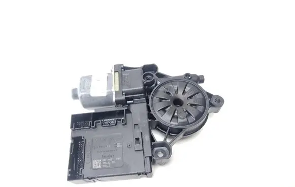 Front door window regulator motor