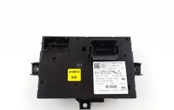 Fiat Ducato Fuse module 1389975080 01389975080 116RAI000029