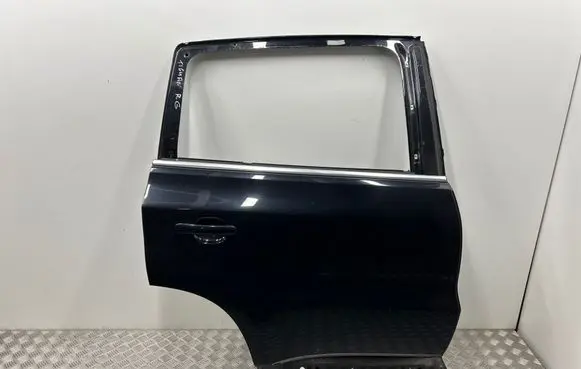 Volkswagen Tiguan Rear door
