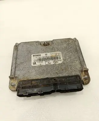 Opel Astra H Engine control unit/module 0281010859 24467618 8973068766