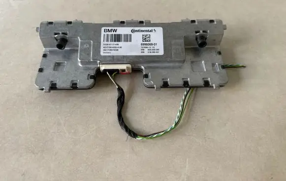 BMW 6 G32 Gran Turismo Windshield/windscreen camera 6996069