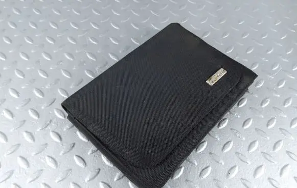Audi A6 C7 Owners service history hand book QA1024757