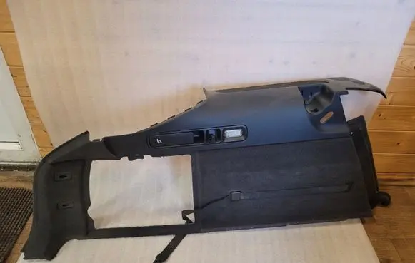 Audi A6 C7 Trunk/boot side trim panel 4G9863879