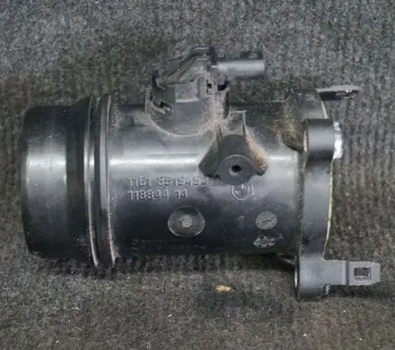BMW 5 F10 F11 Mass air flow meter 8519492