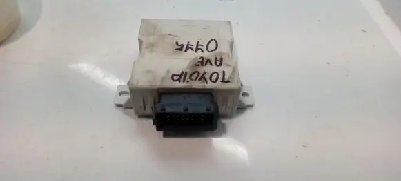 Toyota Avensis T250 Other control units/modules 150696