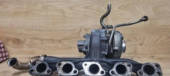 Volvo S80 Turbo 31219697 GTB2056VL