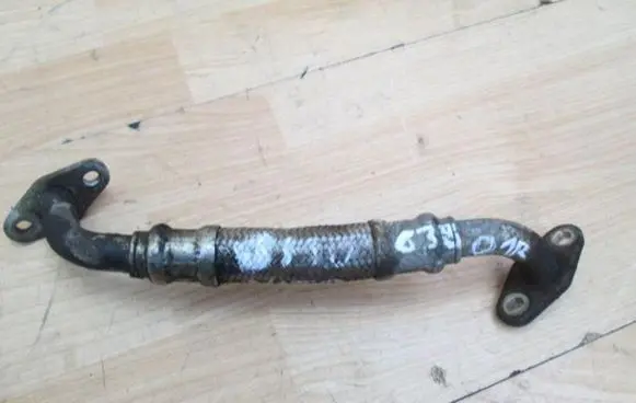 Mercedes-Benz Vito Viano W638 Engine coolant pipe/hose
