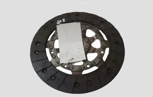 Peugeot 407 Clutch pressure plate