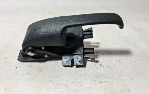Rear door interior handle