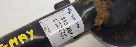 Ford Focus C-MAX Front shock absorber/damper 824903008259 313287