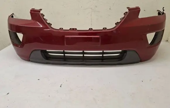 Front bumper