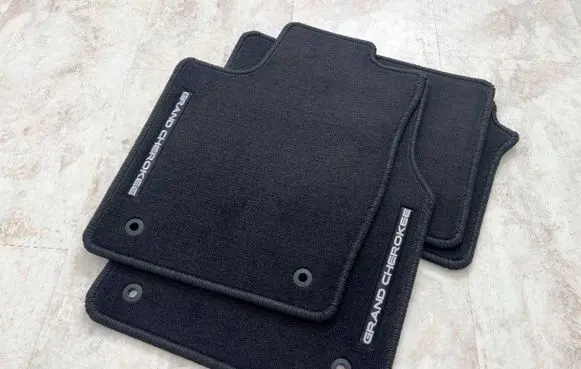 Jeep Grand Cherokee Car floor mat set 