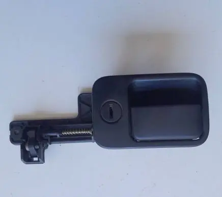 Volkswagen Golf III Glove box handle 1H6857147