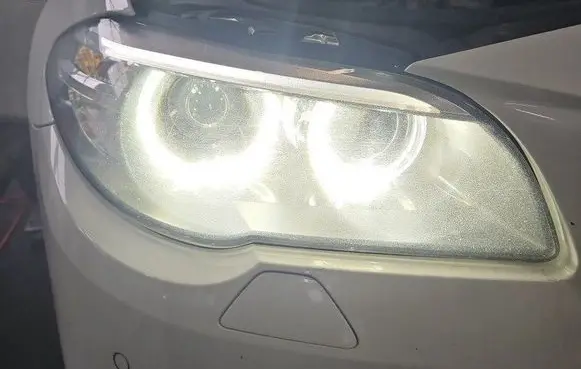 BMW 5 F10 F11 Headlight/headlamp 7317132 IMPRK1449545