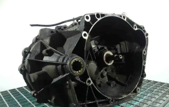Citroen C4 Grand Picasso Automatic gearbox 20DS33 IMPRK1312221