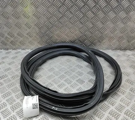 Opel Vivaro Rubber seal front coupe door 9806514880