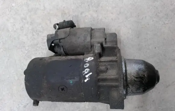 Mercedes-Benz Vito Viano W638 Starter motor 
