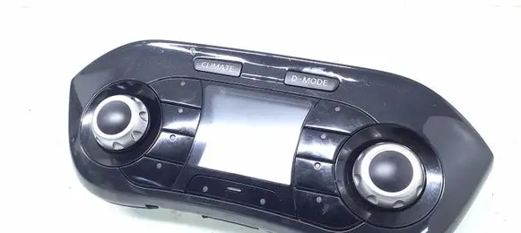Nissan Juke I F15 Climate control unit 248451KA1B