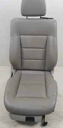 Front passenger seat