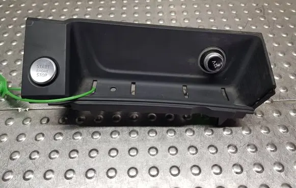 Audi A4 S4 B9 Engine start stop button switch S26371490 8W1864131
