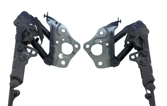 Mercedes-Benz EQS V297 Engine bonnet/hood hinges A2978801300 A2978801400