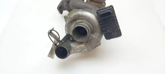 Mercedes-Benz E W211 Turbo A6420901480 6420901480 712120