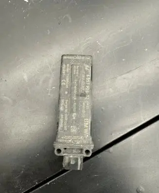 BMW 3 F30 F35 F31 Tire pressure control unit 6857938 685793802 25321900170600