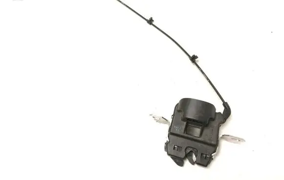 Mercedes-Benz C W205 Seat back rest lock catch A2059200476