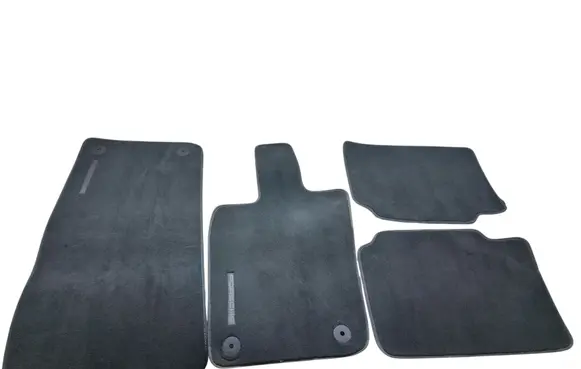 Porsche Panamera (971) Car floor mat set 