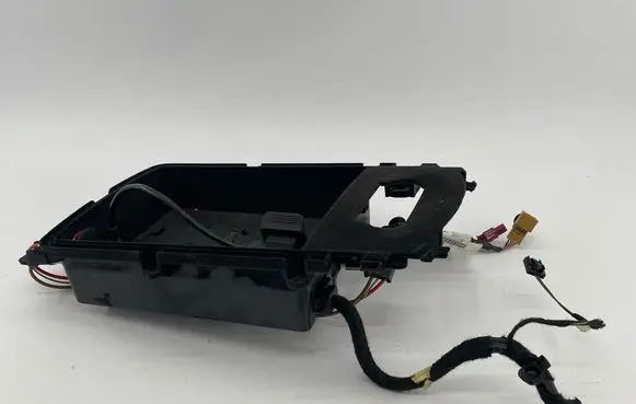 Audi A7 S7 4G Glove box central console 4G0864981C 4G0864981F 4G0971178