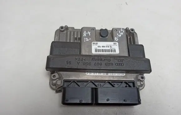 Audi A4 S4 B8 8K Engine control unit/module 03L906018SL