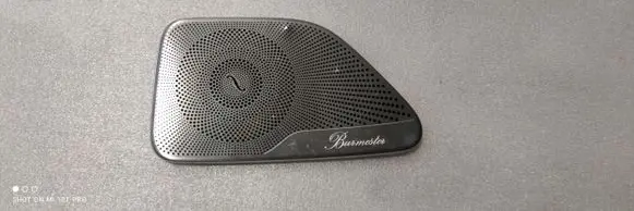 Mercedes-Benz S W222 Dash center speaker trim cover A222