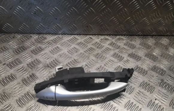 Mercedes-Benz CLS C219 Front door exterior handle 2197600170 A2197600170