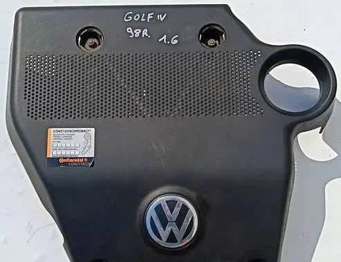 Volkswagen Golf IV Engine cover (trim) 06A103927F