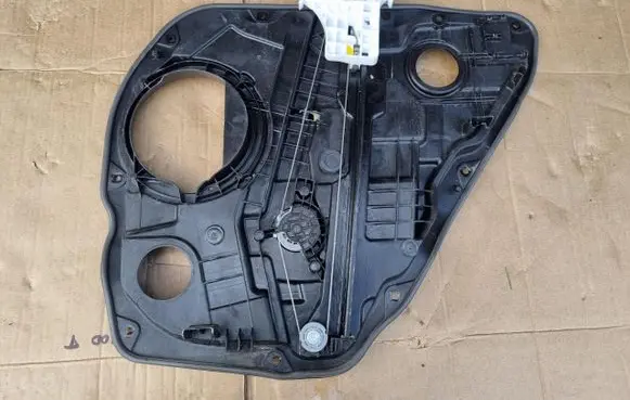 KIA Xceed Rear door window regulator with motor 83470-J7310