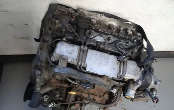Toyota Corolla Verso E121 Engine 1CD