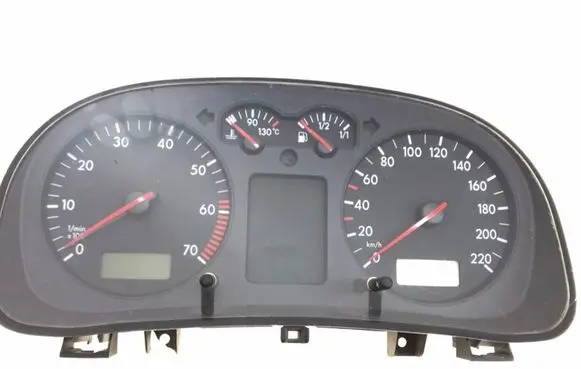 Volkswagen Golf IV Speedometer (instrument cluster) 1J0920801