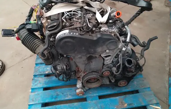 Seat Exeo (3R) Engine CAGA