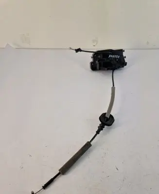 Ford Puma Front door lock H1BAA26413CE