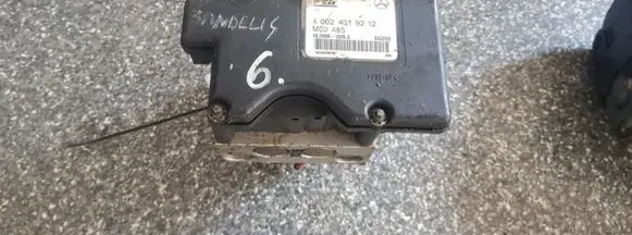 Mercedes-Benz C W203 ABS Pump 0024319212