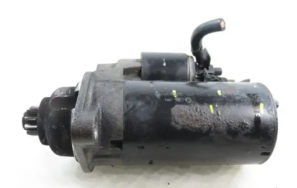Volkswagen Polo IV 9N3 Starter motor 0001125042 02A911024D