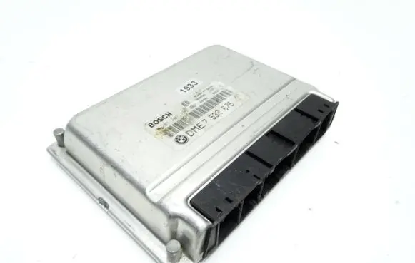 BMW X5 E53 Engine control unit/module 7532675 0261207106