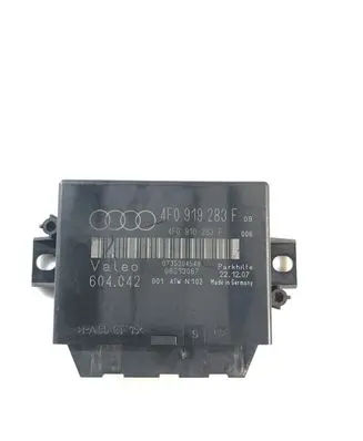Audi A6 S6 C6 4F Parking PDC control unit/module 4F0919283F 06533067 4F0910283F