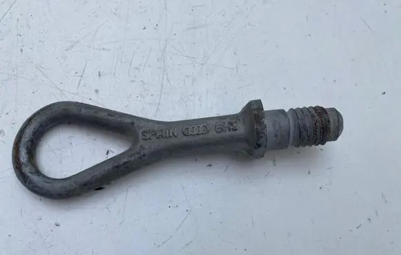Audi A6 S6 C5 4B Towing hook eye 4B0805616A