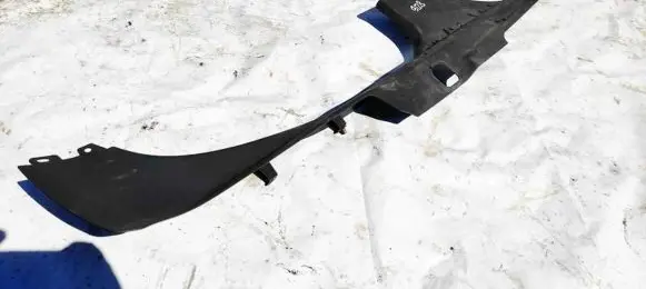 Opel Signum Front sill trim cover 24401441