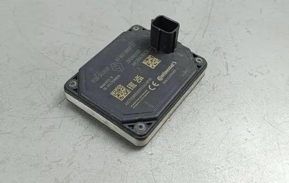 Distronic sensor radar