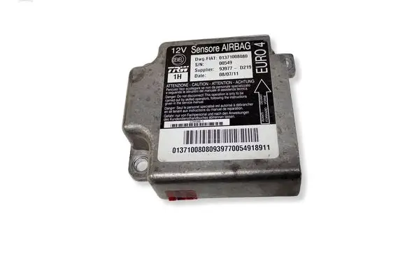 Fiat Ducato Airbag set with panel 01371008080